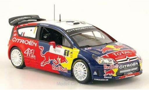 Diecast model cars Citroen C4 WRC 1/43 Norev WRC No.1 Red Bull Tour de Corse 2008 Citroen C4 WRC 1/43 Norev WRC No.1 Red Bull Tour de Corse 2008 diecast model cars