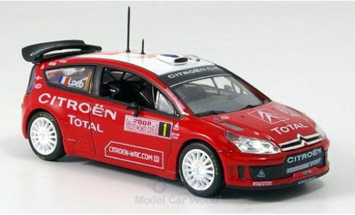 Diecast model cars Citroen C4 WRC 1/43 Norev WRC Rallye Monte-Carlo 2008 Citroen C4 WRC 1/43 Norev WRC Rallye Monte-Carlo 2008 diecast model cars