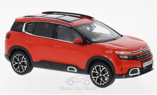 Diecast model cars Citroen C5 1/43 Norev Aircross red 2018 Citroen C5 1/43 Norev Aircross red 2018 diecast model cars