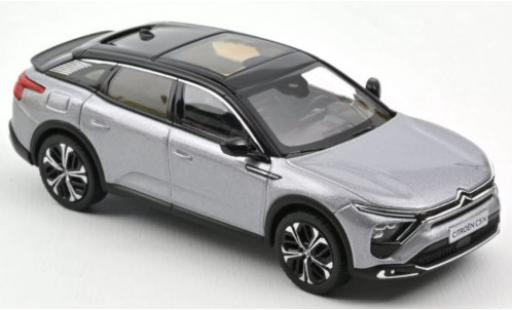 Diecast model cars Citroen C5 1/43 Norev X metallic grey 2021 Citroen C5 1/43 Norev X metallic grey 2021 diecast model cars