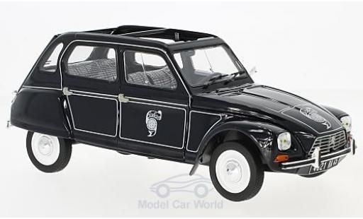 Diecast model cars Citroen Dyane 1/18 Norev 6 Caban 1977 Citroen Dyane 1/18 Norev 6 Caban 1977 diecast model cars