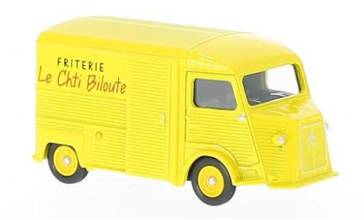 Diecast model cars Citroen HY 1/64 Norev Friterie (F) 1980 Citroen HY 1/64 Norev Friterie (F) 1980 diecast model cars