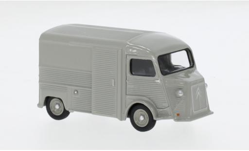 Diecast model cars Citroen HY 1/64 Norev grau 1969 1:64 Citroen HY 1/64 Norev grau 1969 1:64 diecast model cars