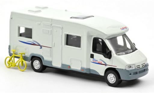 Citroen Jumper 1/64 Norev Challenger Eden 602 2002 diecast model cars