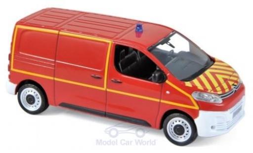 Diecast model cars Citroen Jumpy 1/43 Norev Pompiers (F) 2018 Citroen Jumpy 1/43 Norev Pompiers (F) 2018 diecast model cars
