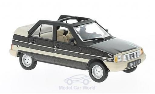 Diecast model cars Citroen Visa 1/43 Norev Decapotable metallic brown 1984 Citroen Visa 1/43 Norev Decapotable metallic brown 1984 diecast model cars