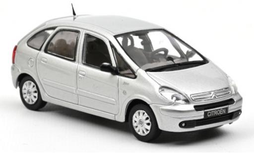 Diecast model cars Citroen Xsara 1/43 Norev Picasso grey 2004 Citroen Xsara 1/43 Norev Picasso grey 2004 diecast model cars