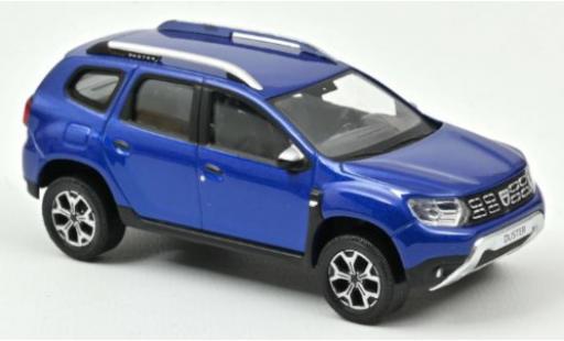 Diecast model cars Dacia Duster 1/43 Norev metallic blue 2020 Dacia Duster 1/43 Norev metallic blue 2020 diecast model cars