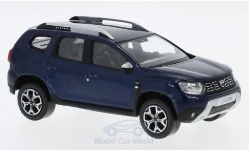 Diecast model cars Dacia Duster 1/43 Norev metallic blue 2018 Dacia Duster 1/43 Norev metallic blue 2018 diecast model cars