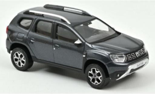 Diecast model cars Dacia Duster 1/43 Norev metallic grey 2020 Dacia Duster 1/43 Norev metallic grey 2020 diecast model cars