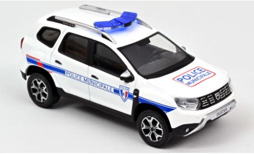 Diecast model cars Dacia Duster 1/43 Norev Police Municipale (F) 2020 Dacia Duster 1/43 Norev Police Municipale (F) 2020 diecast model cars