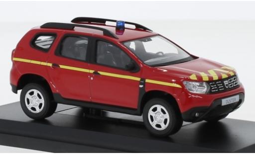 Diecast model cars Dacia Duster 1/43 Norev Pompiers 2018 Dacia Duster 1/43 Norev Pompiers 2018 diecast model cars
