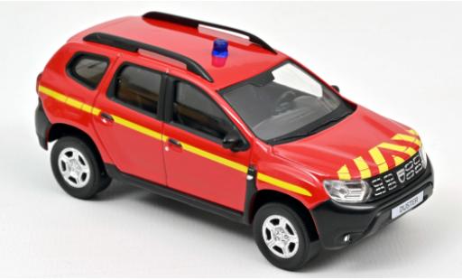 Diecast model cars Dacia Duster 1/43 Norev Pompiers (F) 2020 Dacia Duster 1/43 Norev Pompiers (F) 2020 diecast model cars
