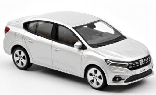 Dacia Logan 1/43 Norev grey 2021 diecast model cars