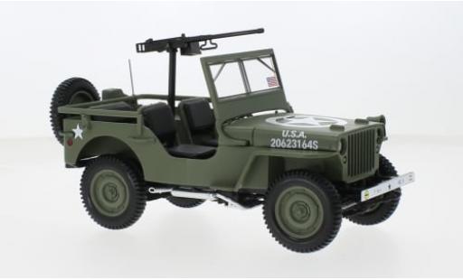 Diecast model cars Jeep Willys 1/18 Norev US Army 1944 1:18 Jeep Willys 1/18 Norev US Army 1944 1:18 diecast model cars
