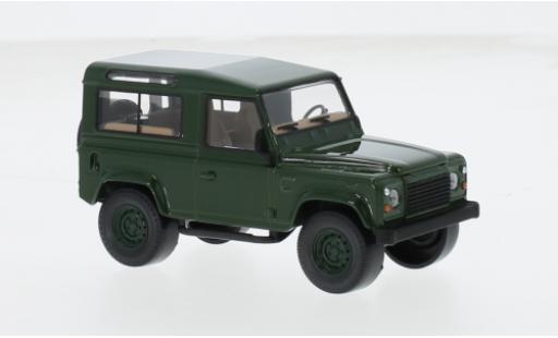 Diecast model cars Land Rover Defender 1/43 Norev grün 1995 1:43 Land Rover Defender 1/43 Norev grün 1995 1:43 diecast model cars
