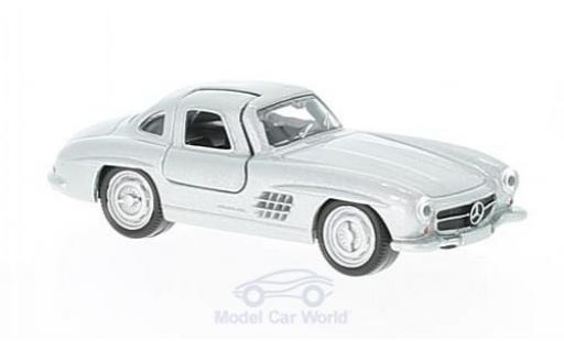 Mercedes 300 SL 1/64 Norev SL grey 1955 diecast model cars
