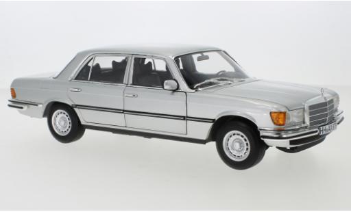 Diecast model cars Mercedes 450 1/18 Norev SEL 6.9 (W116) grey 1976 Mercedes 450 1/18 Norev SEL 6.9 (W116) grey 1976 diecast model cars