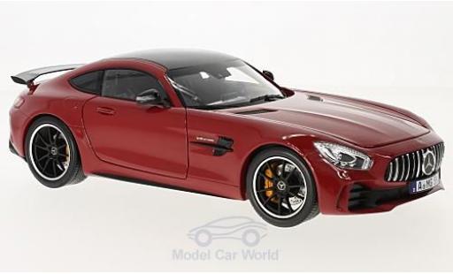 Diecast model cars Mercedes AMG GT 1/18 Norev R red 2017 Mercedes AMG GT 1/18 Norev R red 2017 diecast model cars