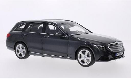 Diecast model cars Mercedes Classe C 1/18 Norev T-Modell (S205) metallic grey 2014 Mercedes Classe C 1/18 Norev T-Modell (S205) metallic grey 2014 diecast model cars