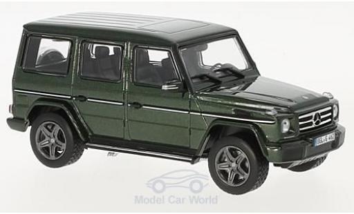 Diecast model cars Mercedes Classe G 1/43 Norev metallic green 2017 Mercedes Classe G 1/43 Norev metallic green 2017 diecast model cars