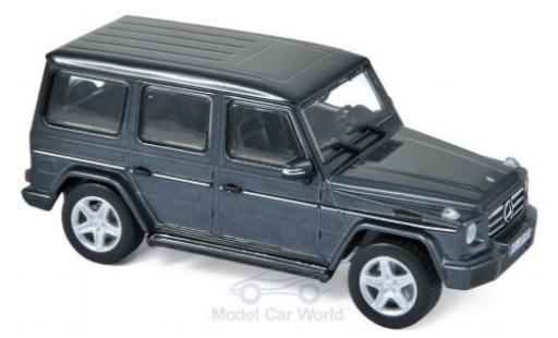 Diecast model cars Mercedes Classe G 1/43 Norev metallic grey 2015 Mercedes Classe G 1/43 Norev metallic grey 2015 diecast model cars