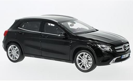 Diecast model cars Mercedes Classe GLC 1/18 Norev GLClasse A black 2014 Mercedes Classe GLC 1/18 Norev GLClasse A black 2014 diecast model cars
