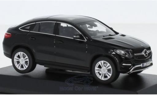 Diecast model cars Mercedes Classe GLE 1/43 Norev GLE Coupe black 2015 Mercedes Classe GLE 1/43 Norev GLE Coupe black 2015 diecast model cars