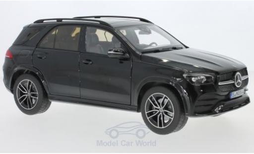 Diecast model cars Mercedes Classe GLE 1/18 Norev GLE black 2019 Mercedes Classe GLE 1/18 Norev GLE black 2019 diecast model cars