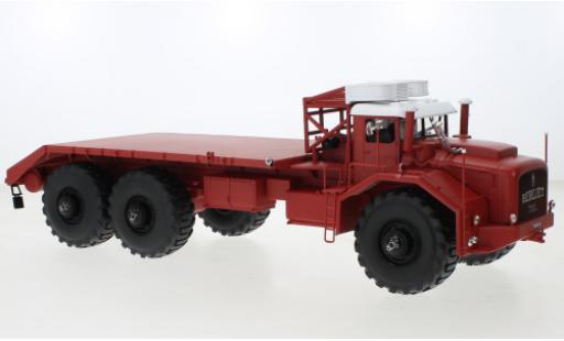 Diecast model cars Berliet T100 1/43 Norev red 1960 Berliet T100 1/43 Norev red 1960 diecast model cars