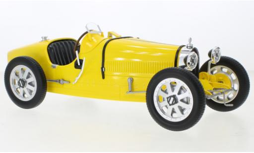 Diecast model cars Bugatti 35 1/12 Norev T yellow RHD 1925 Bugatti 35 1/12 Norev T yellow RHD 1925 diecast model cars