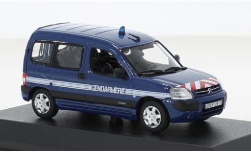 Diecast model cars Citroen Berlingo 1/43 Norev Gendarmerie (F) 2007 Citroen Berlingo 1/43 Norev Gendarmerie (F) 2007 diecast model cars