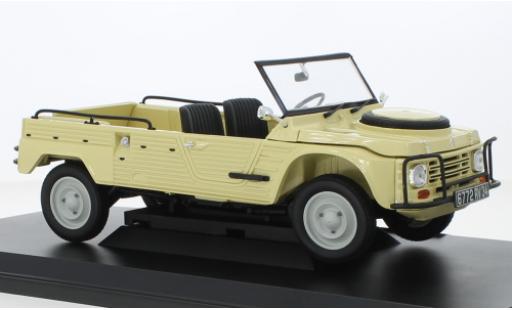 Diecast model cars Citroen Mehari 1/18 Norev 4X4 beige 1979 Citroen Mehari 1/18 Norev 4X4 beige 1979 diecast model cars