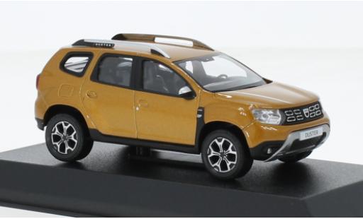 Diecast model cars Dacia Duster 1/43 Norev metallise orange 2017 Dacia Duster 1/43 Norev metallise orange 2017 diecast model cars
