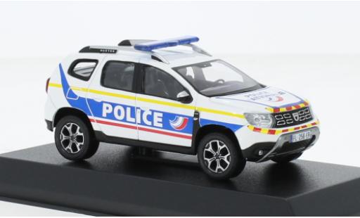Diecast model cars Dacia Duster 1/43 Norev Police Nationale - Guadeloupe 2021 Dacia Duster 1/43 Norev Police Nationale - Guadeloupe 2021 diecast model cars