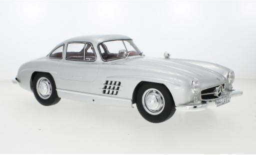 Mercedes 300 1/18 Norev SL d 1954 diecast model cars