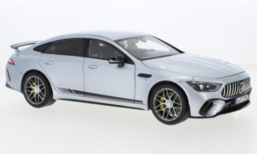 Diecast model cars Mercedes AMG GT 1/18 Norev 63 S 4Matic (C290) grey 2021 Mercedes AMG GT 1/18 Norev 63 S 4Matic (C290) grey 2021 diecast model cars