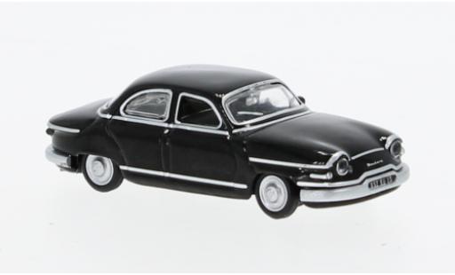 Panhard PL17 1/87 Norev black 1962 diecast model cars