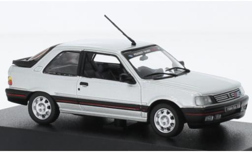 Diecast model cars Peugeot 309 1/43 Norev GTI d/Décorer 1987 Peugeot 309 1/43 Norev GTI d/Décorer 1987 diecast model cars