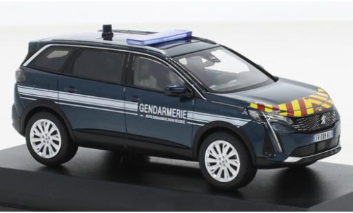 Peugeot 208 GTi 30TH 2014 Gendarmerie (Norev - 1/43) ​ 