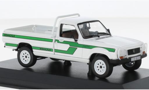 Diecast model cars Peugeot 504 1/43 Norev Pick Up 4x4 Dangel white/Décorer 1985 Peugeot 504 1/43 Norev Pick Up 4x4 Dangel white/Décorer 1985 diecast model cars