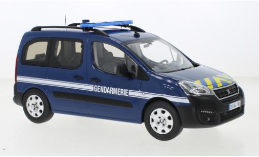 Diecast model cars Peugeot Partner 1/18 Norev Gendarmerie 2016 Peugeot Partner 1/18 Norev Gendarmerie 2016 diecast model cars
