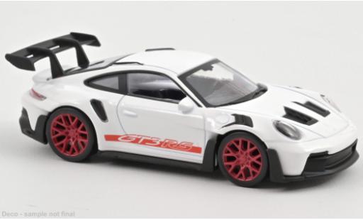 Diecast model cars Porsche 992 GT3 R 1/43 Norev 911  S white 2022 Porsche 992 GT3 R 1/43 Norev 911  S white 2022 diecast model cars