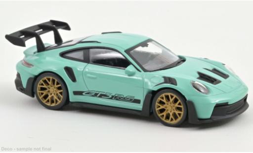 Diecast model cars Porsche 992 GT3 R 1/43 Norev 911  S turquoise 2022 Porsche 992 GT3 R 1/43 Norev 911  S turquoise 2022 diecast model cars