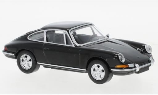 Diecast model cars Porsche 911 1/43 Norev black 1969 Porsche 911 1/43 Norev black 1969 diecast model cars