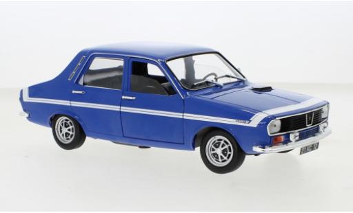 Diecast model cars Renault 12 1/18 Norev Gordini blue/Décorer 1971 Renault 12 1/18 Norev Gordini blue/Décorer 1971 diecast model cars