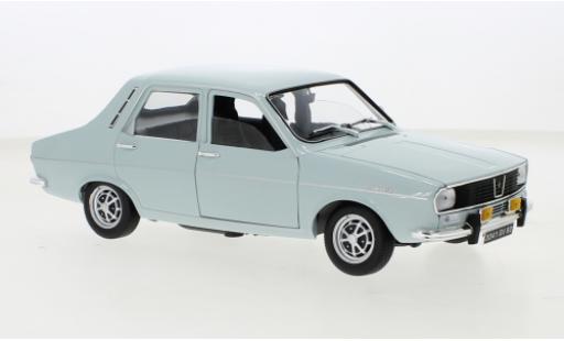 Diecast model cars Renault 12 1/18 Norev TS blue 1974 Renault 12 1/18 Norev TS blue 1974 diecast model cars