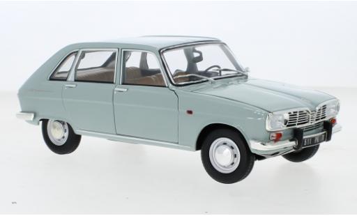 Renault 16 1/18 Norev blue 1968 diecast model cars