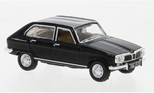 Renault 16 1/87 Norev black 1967 diecast model cars
