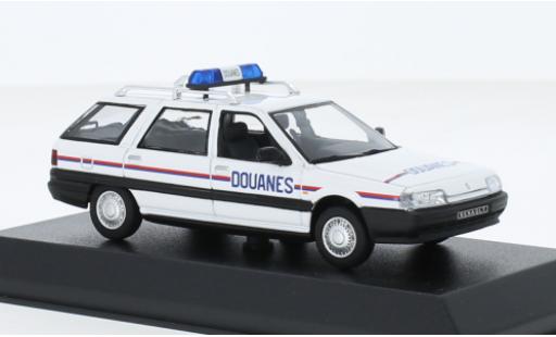 Diecast model cars Renault 21 1/43 Norev Nevada Douanes (F) 1993 Renault 21 1/43 Norev Nevada Douanes (F) 1993 diecast model cars